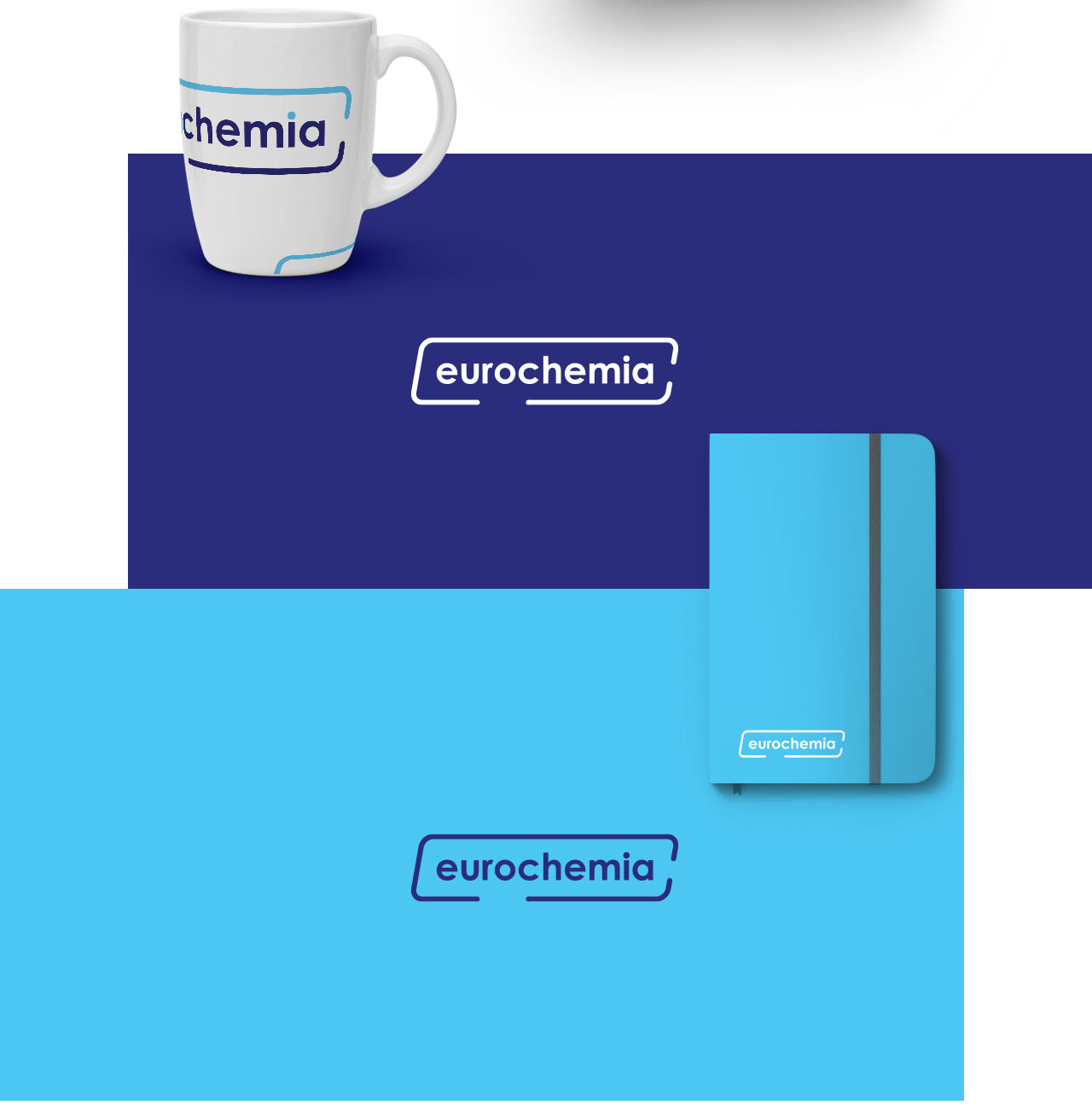 projekt logo eurochemia